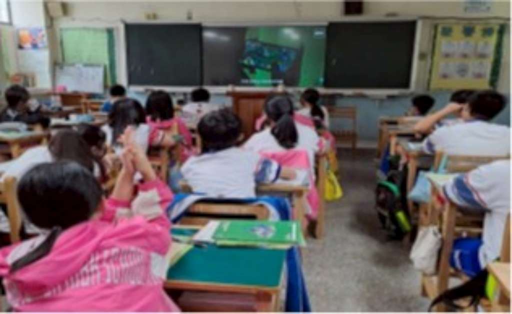 感謝國高中職學校老師運用多媒體資源進行「紫絲帶學堂-暴力止步，齊心守護」教育宣導.jpg