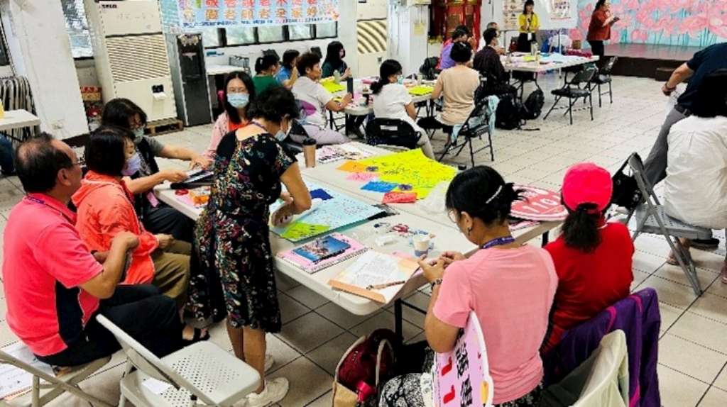 114年7月5-6日辦理社區防暴宣講師中階訓練，提升宣講師宣導素材製作能力.jpg